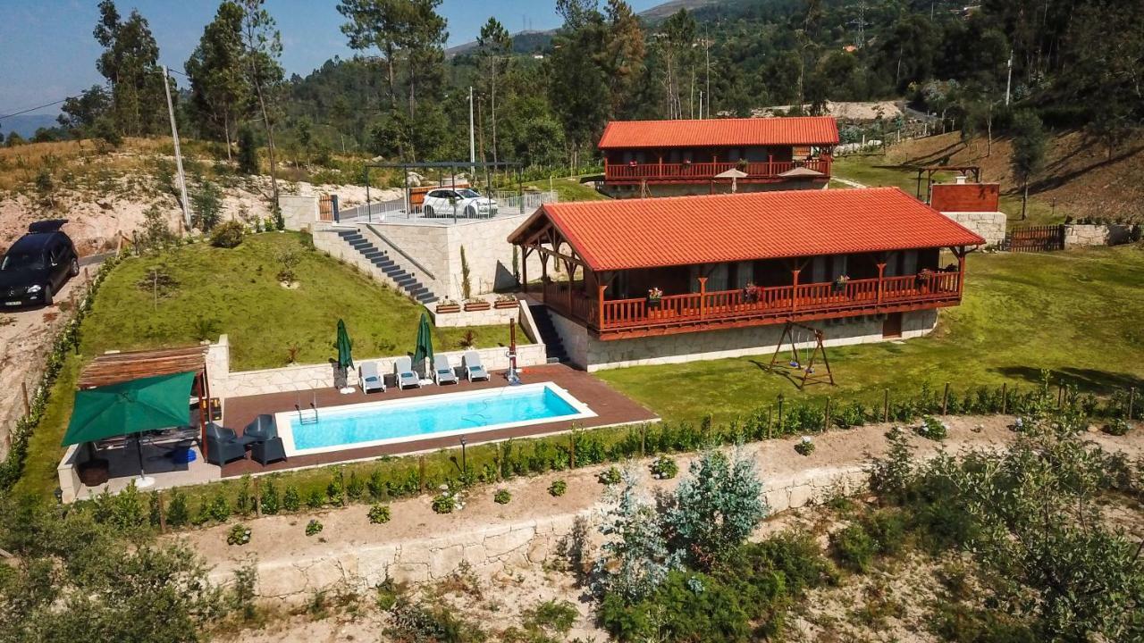 Refúgio de Gestaças Vila Vieira do Minho Exterior foto