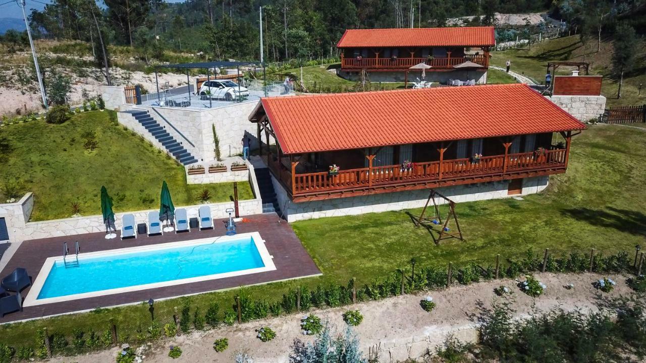 Refúgio de Gestaças Vila Vieira do Minho Exterior foto