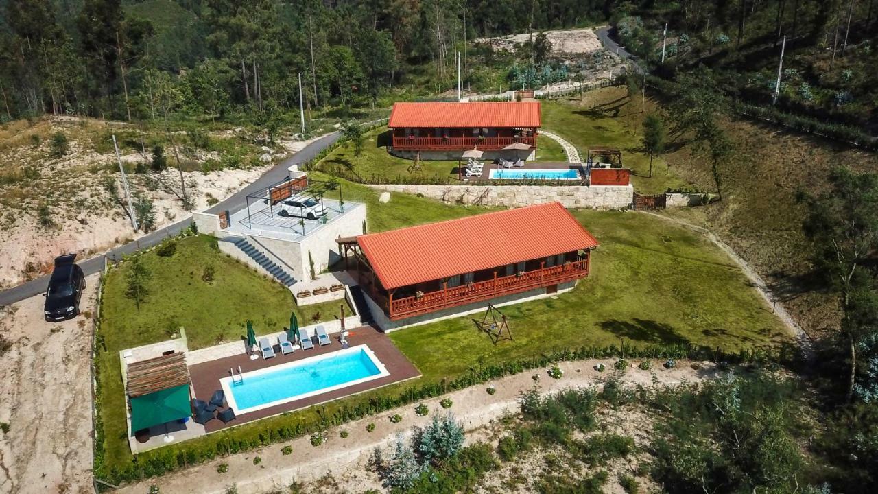 Refúgio de Gestaças Vila Vieira do Minho Exterior foto