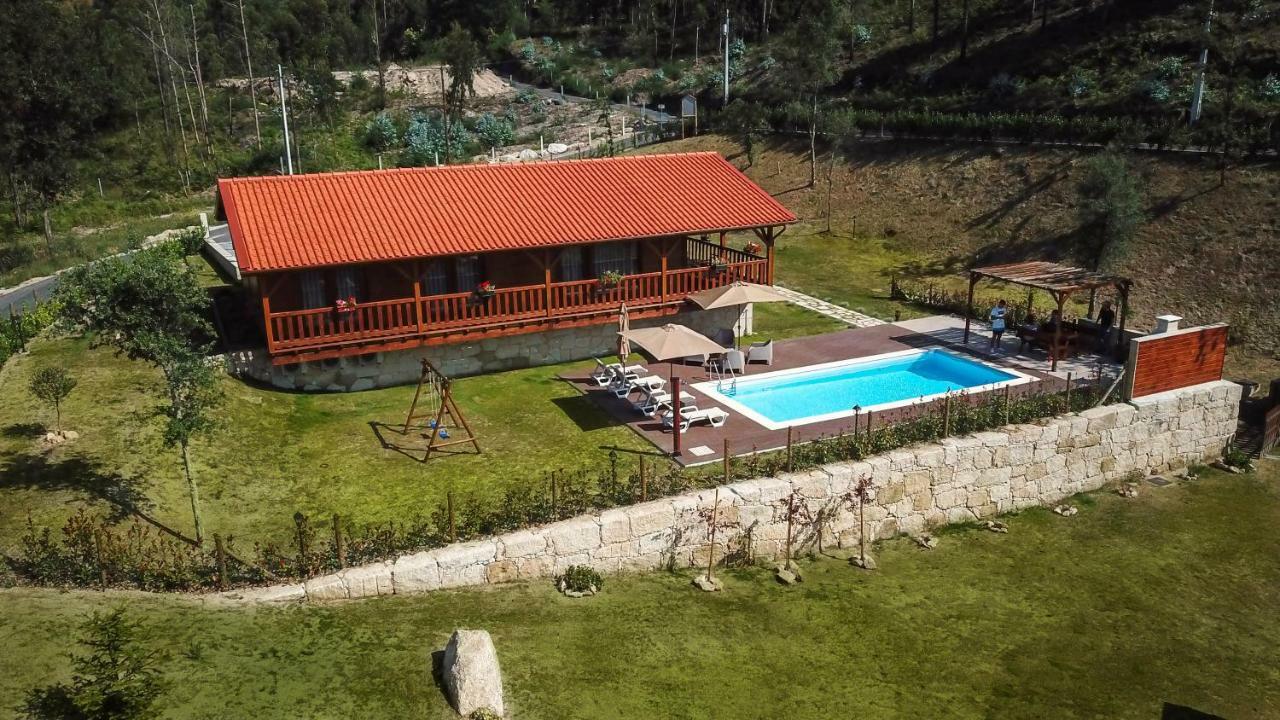 Refúgio de Gestaças Vila Vieira do Minho Exterior foto