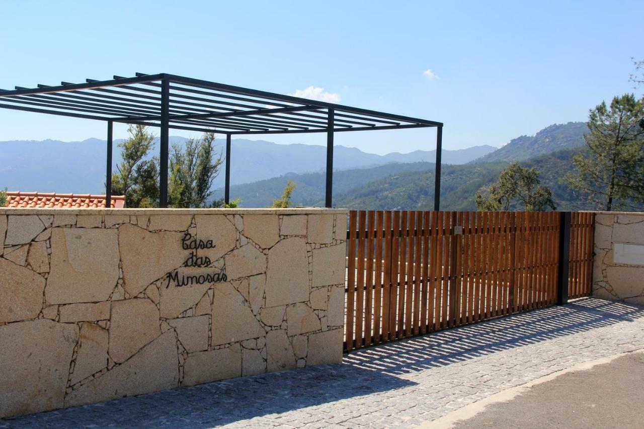 Refúgio de Gestaças Vila Vieira do Minho Exterior foto